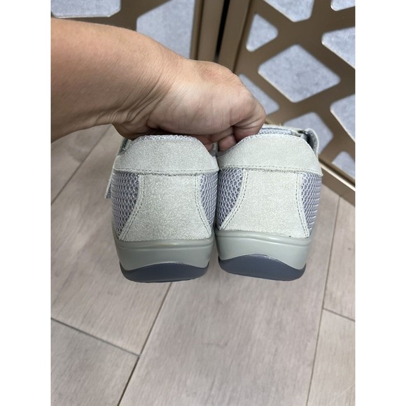 Orthofeet Chattanooga Women Mary Jane Orthotic Shoes Flats Sneakers 8 D W Wide - Picture 8 of 10